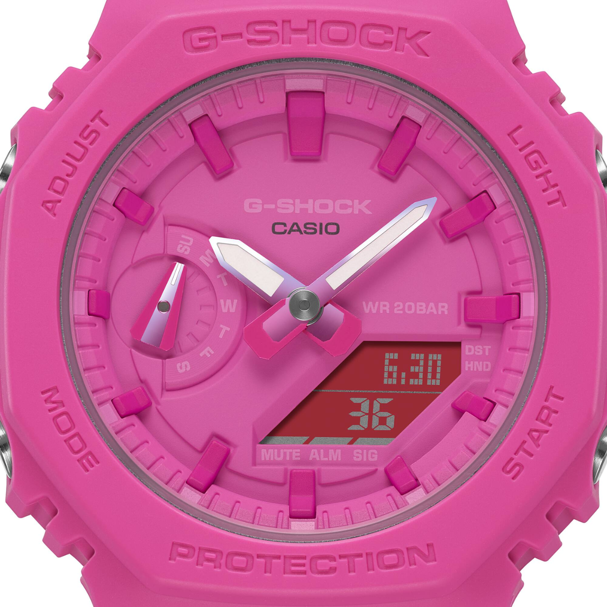 Reloj Casio G-Shock GMA-S2100P-4ACR