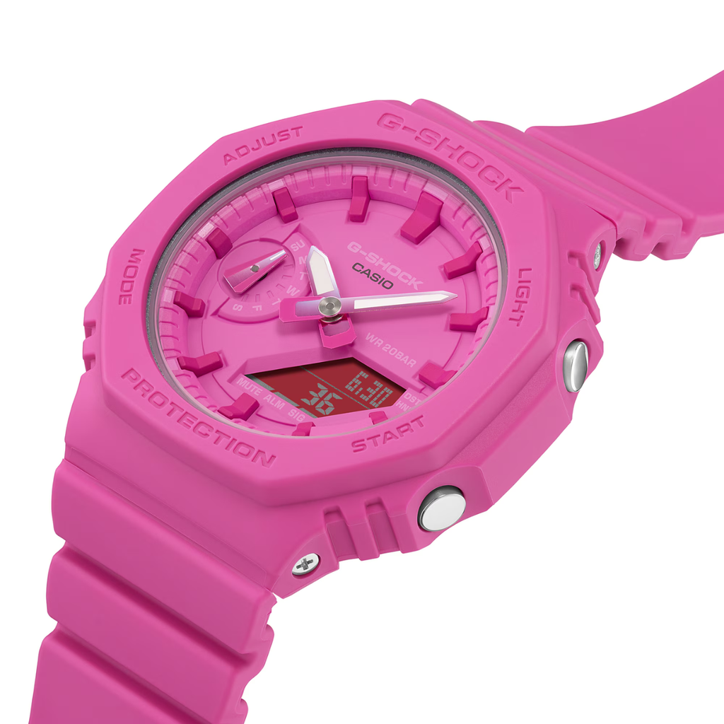 Reloj Casio G-Shock GMA-S2100P-4ACR