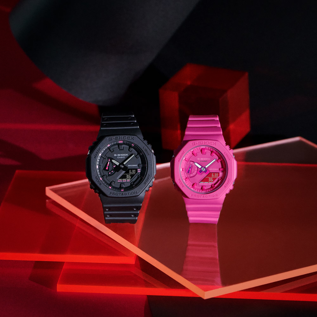 Reloj Casio G-Shock GMA-S2100P-4ACR