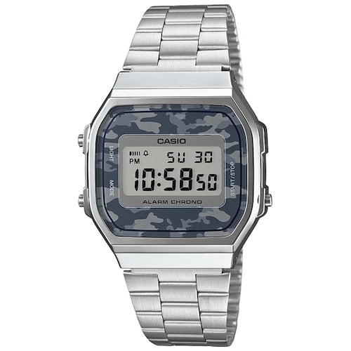 Reloj Casio A168WEC-1VT