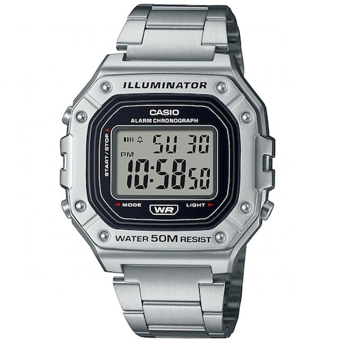 Reloj Casio W-218HD-1AV