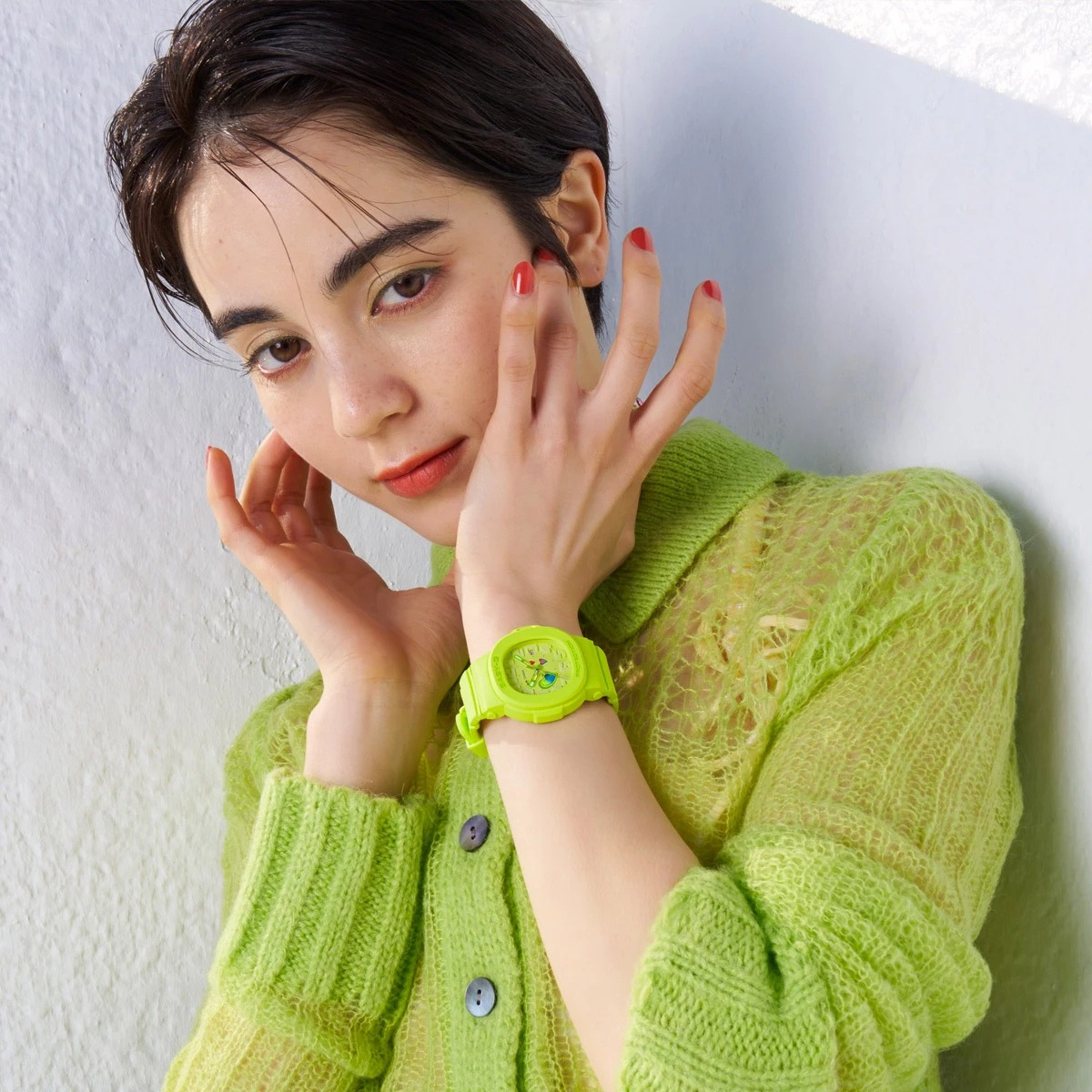 Reloj Casio Baby-G BGA-10-3A