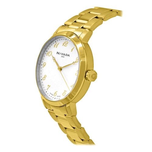 Reloj Nivada NP22318LDOBA