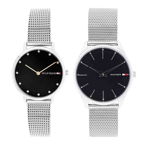Set de Reloj Tommy Hilfiger 1770029 Unisex