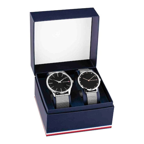 Set de Reloj Tommy Hilfiger 1770029 Unisex
