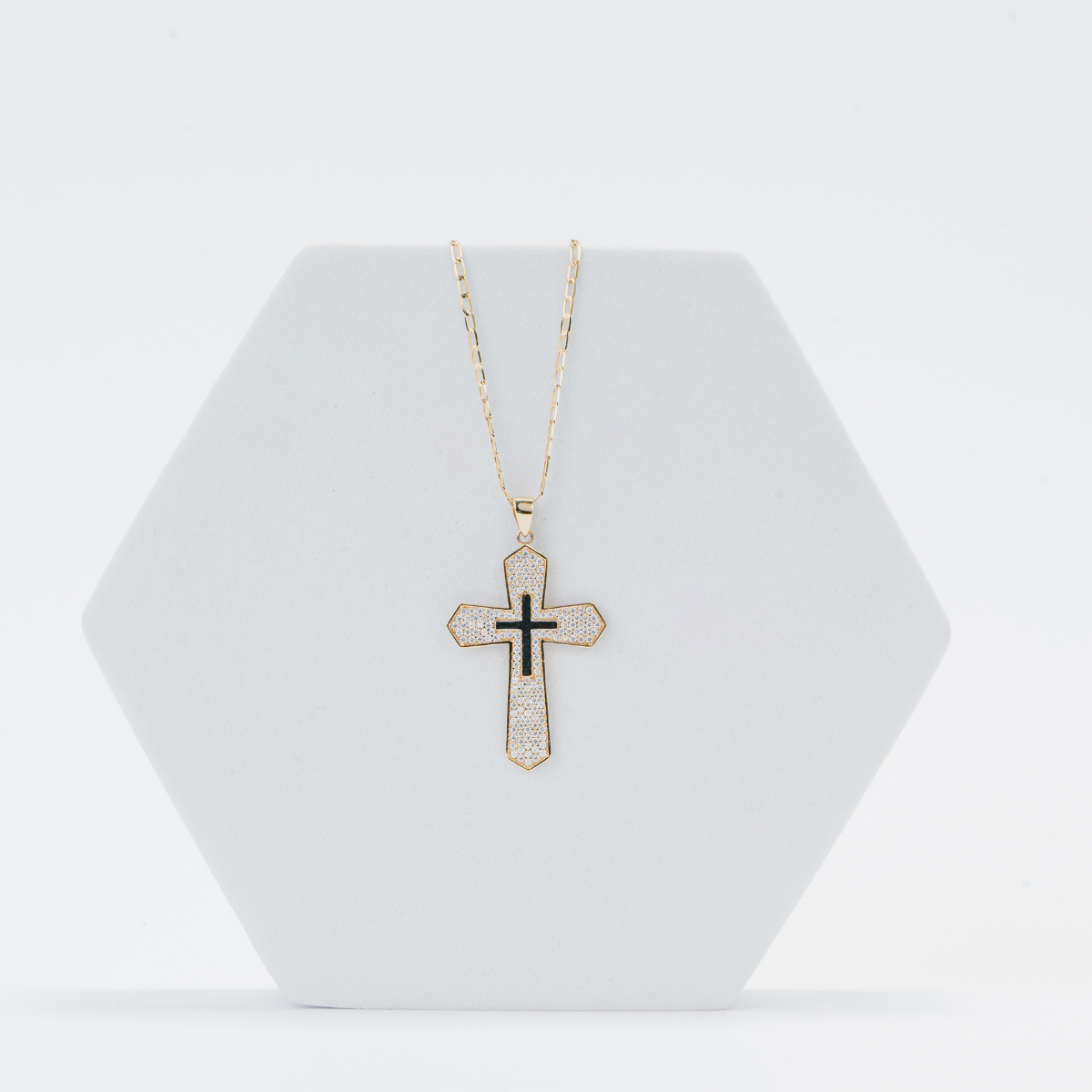 Cadena para Dije - Joyería de la casa - Oro Amarillo 14K