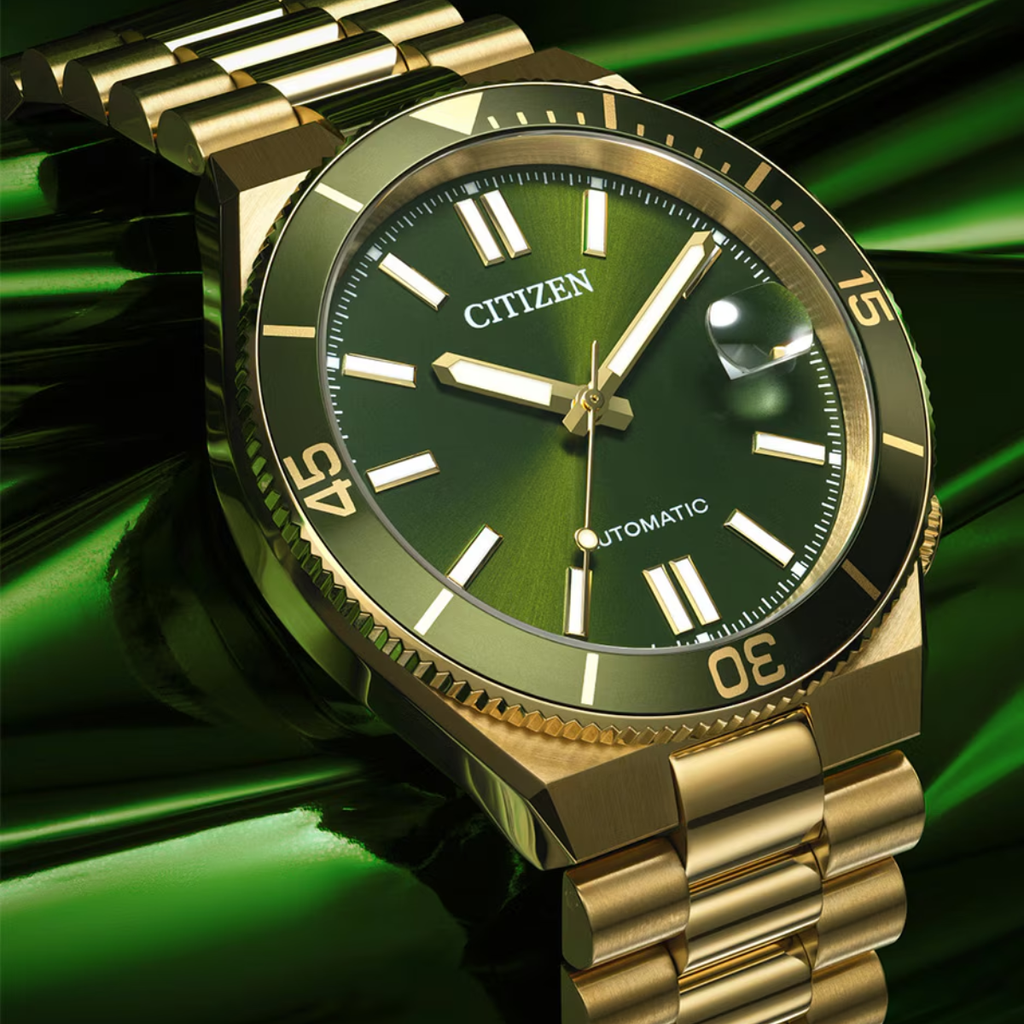 Reloj Citizen Tsuyosa para hombre 62055