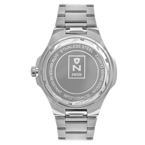 Reloj Nivada NP22103MACBI