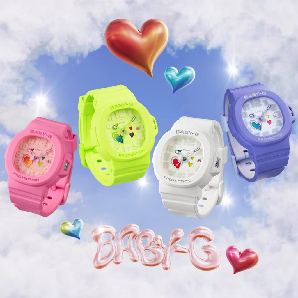 Reloj Casio Baby-G BGA-10-3A