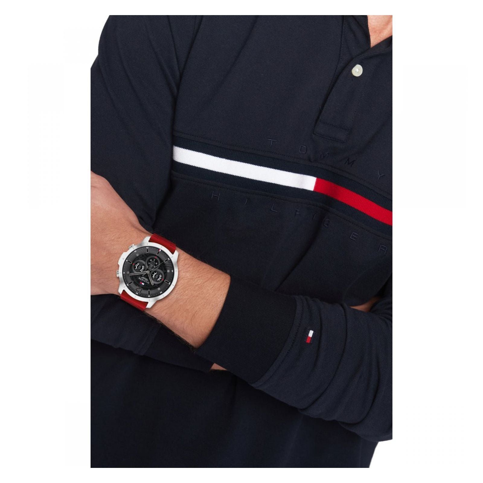 Reloj Tommy Hilfiger Luca 1710490