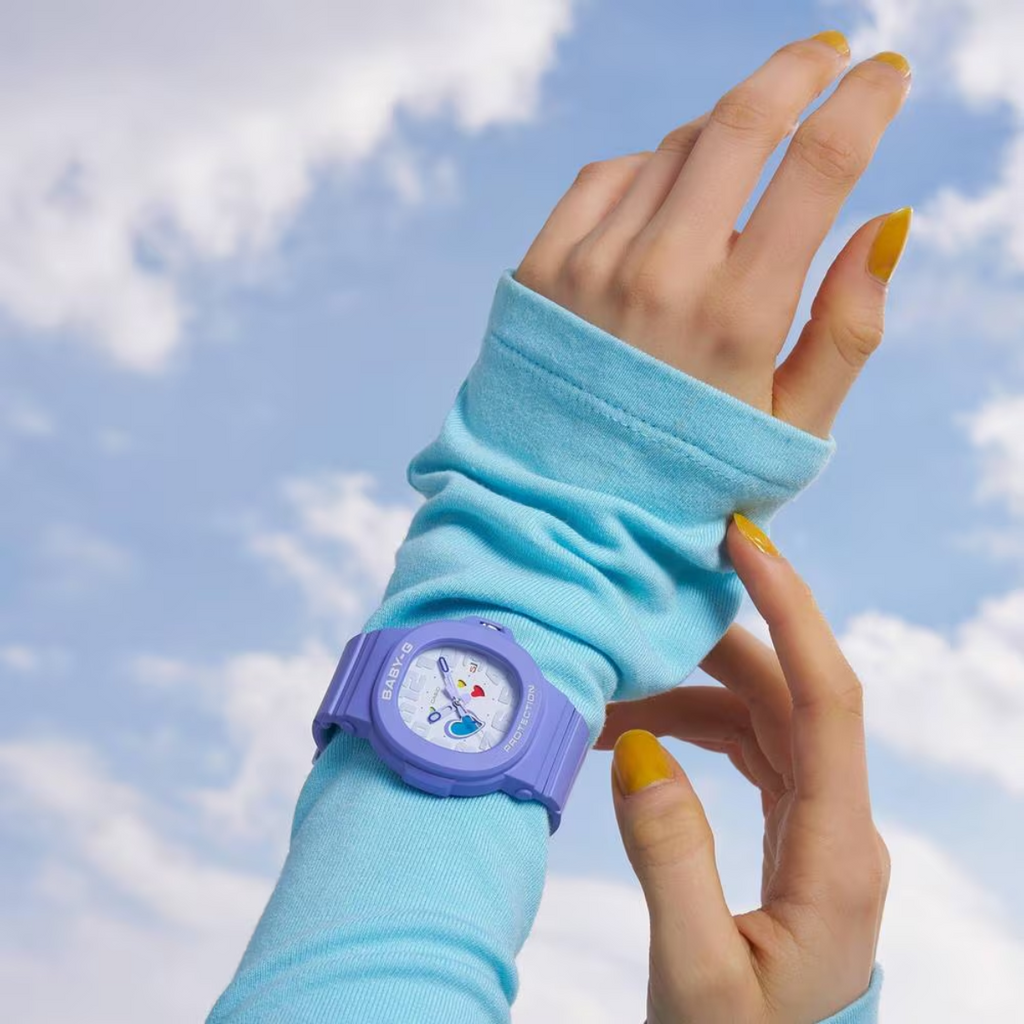 Reloj Casio Baby-G BGA-10-7A