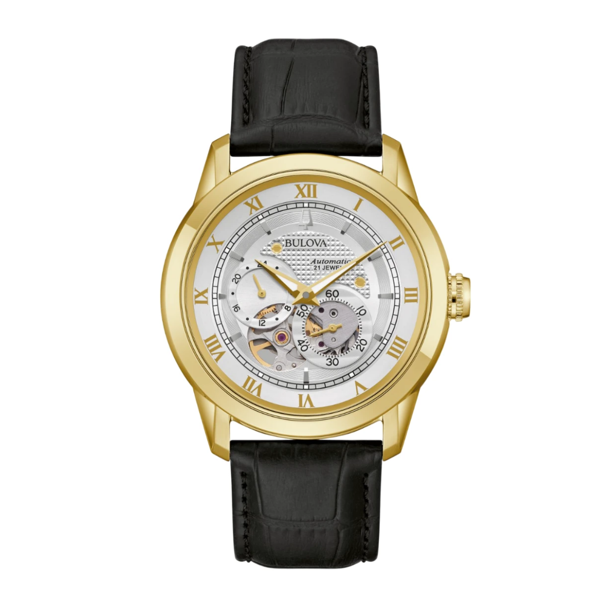 Reloj BULOVA 97A187