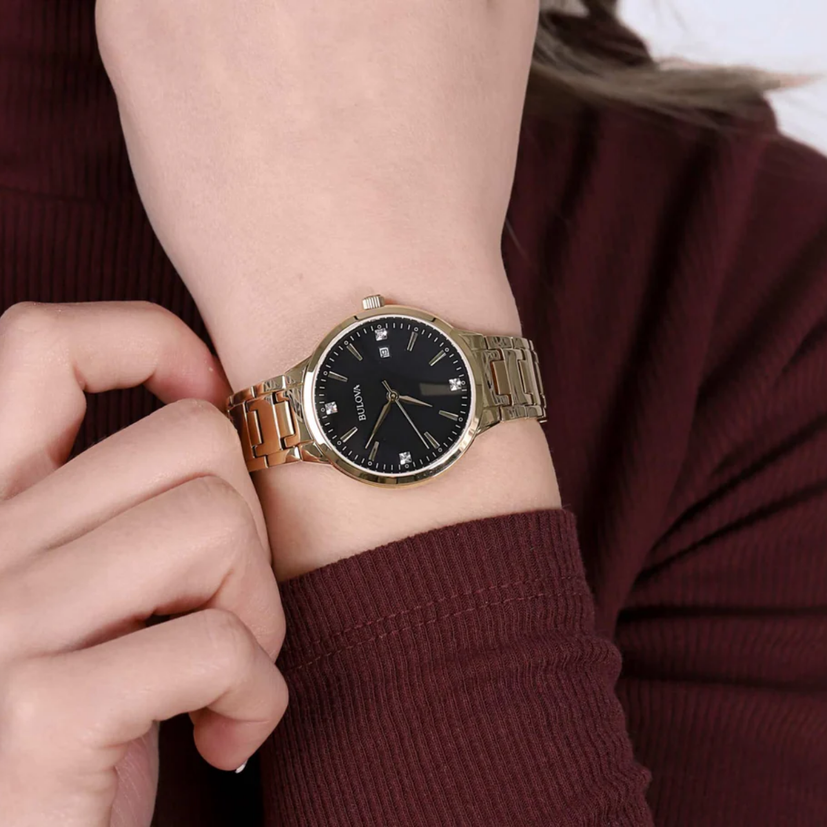 Reloj Bulova 97P147