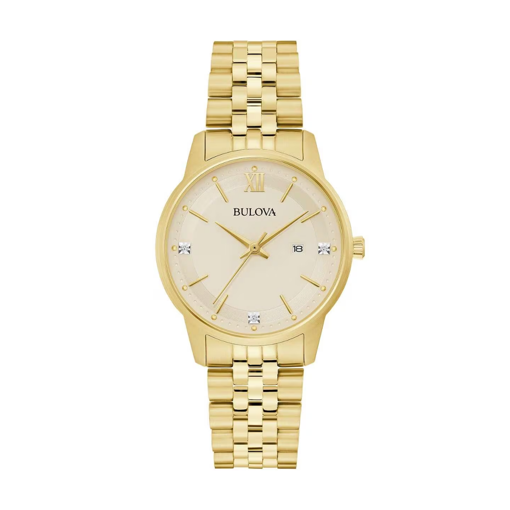 Reloj Bulova 97P155