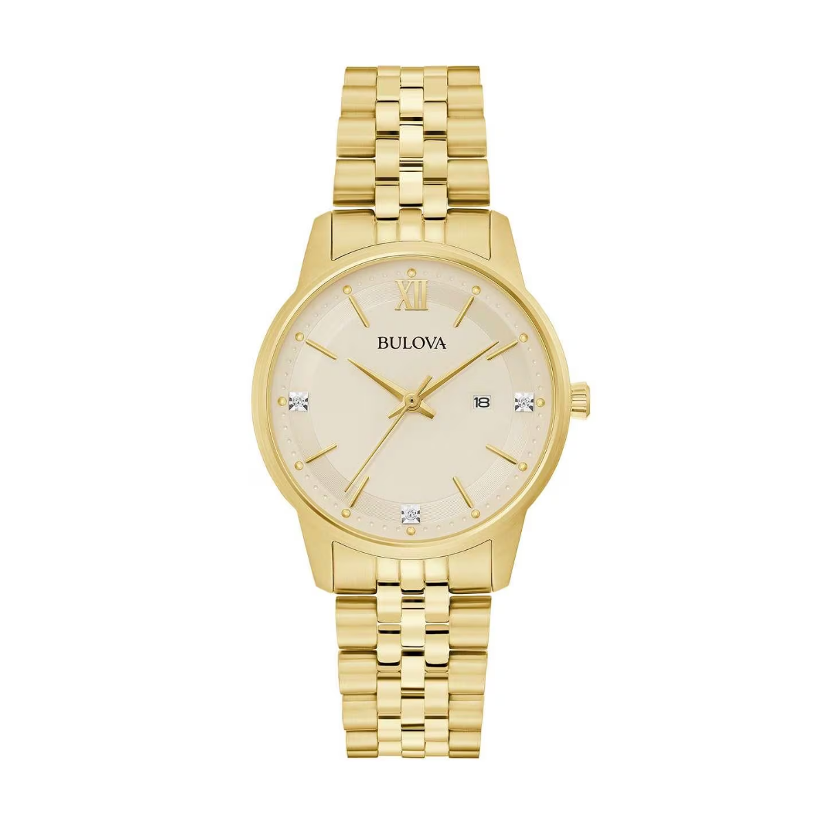Reloj Bulova 97P155