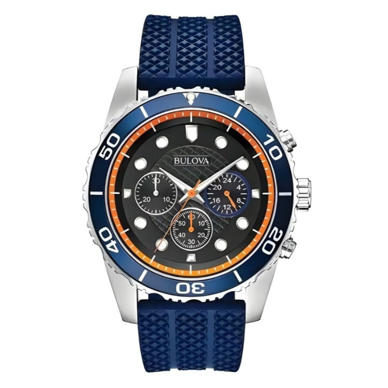 Reloj Bulova Classic 98A205