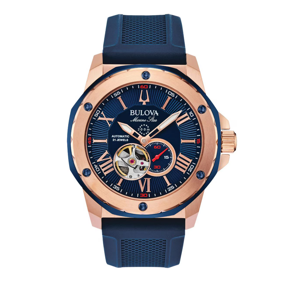 Reloj Bulova 98A227