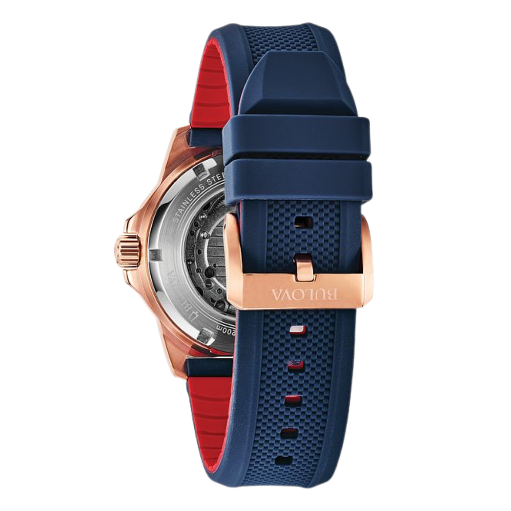 Reloj Bulova 98A227