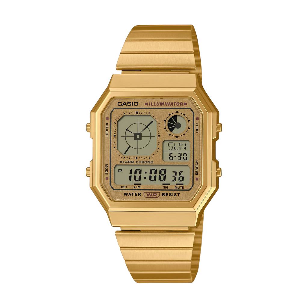 Reloj Casio A130WEG-9A