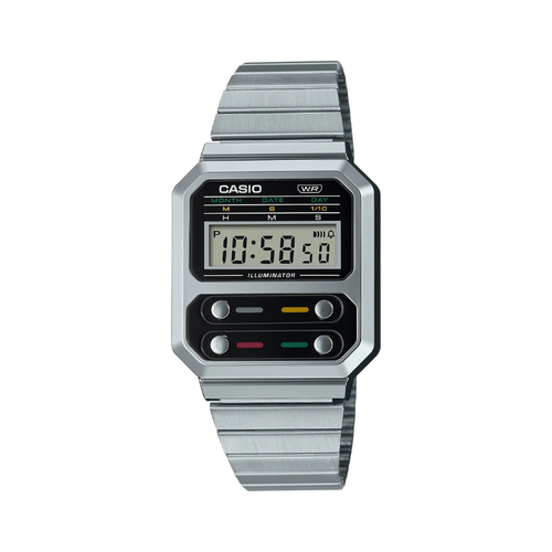 CASIO A100WE1AVT