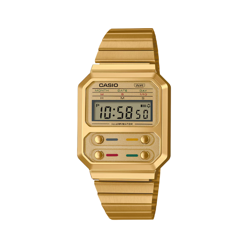 Reloj Casio A100WEG-9A