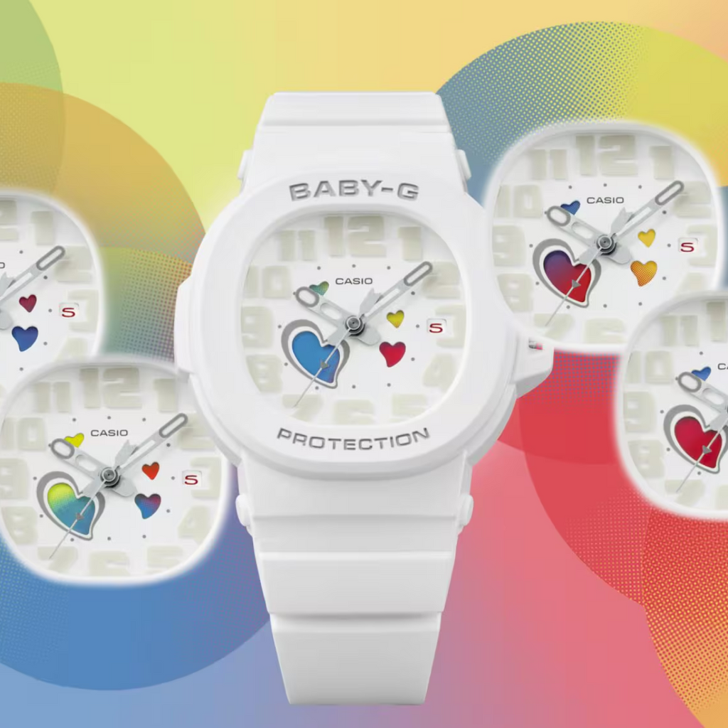 Reloj Casio Baby-G BGA-10-6A