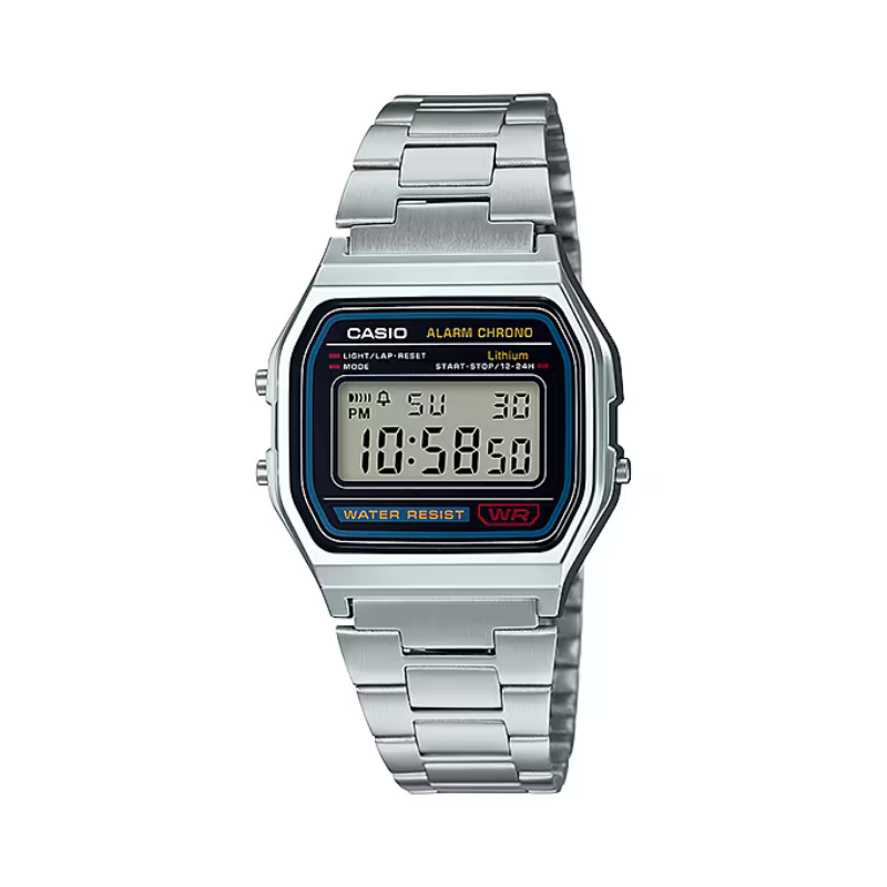 Reloj Casio A158WA-1