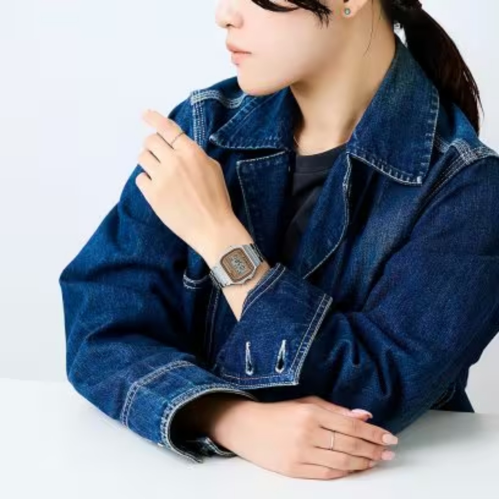 Reloj Casio A158WEA-9