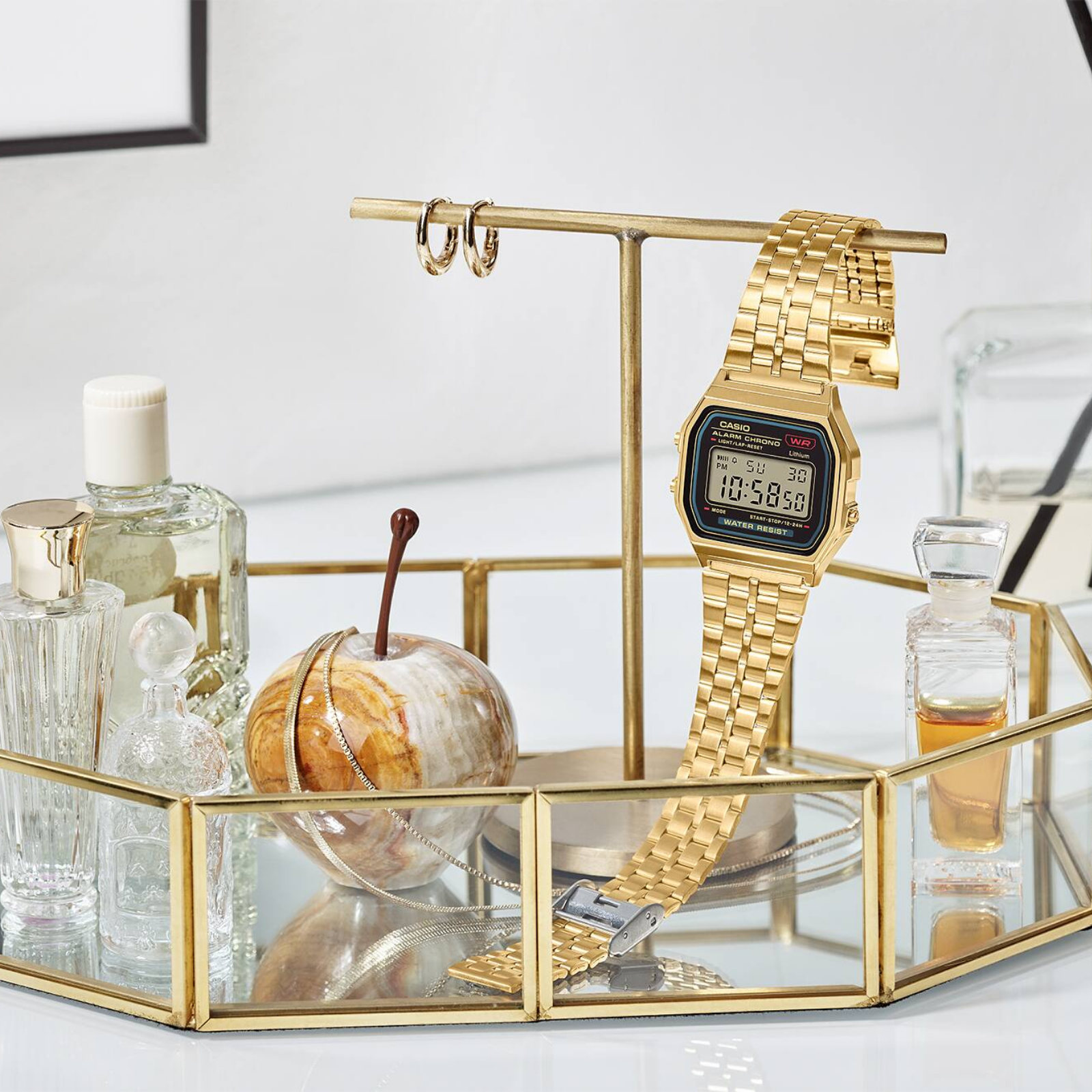 Reloj Casio A159WGEA-1