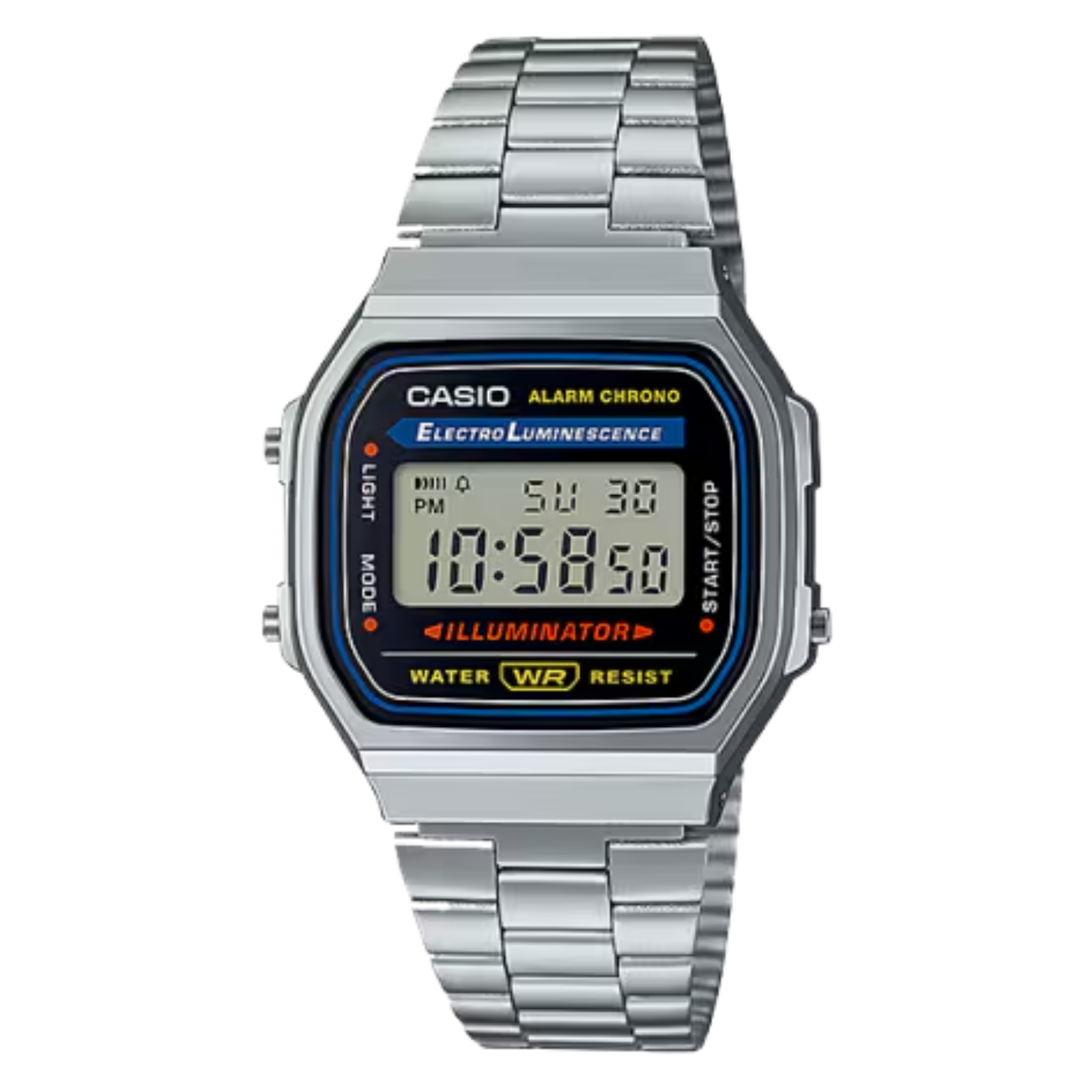 Reloj Casio A168WA-1
