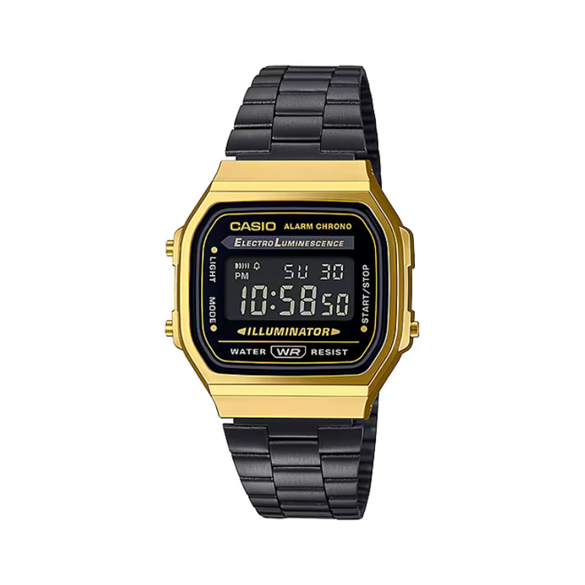 CASIO A168WEGB1BVT