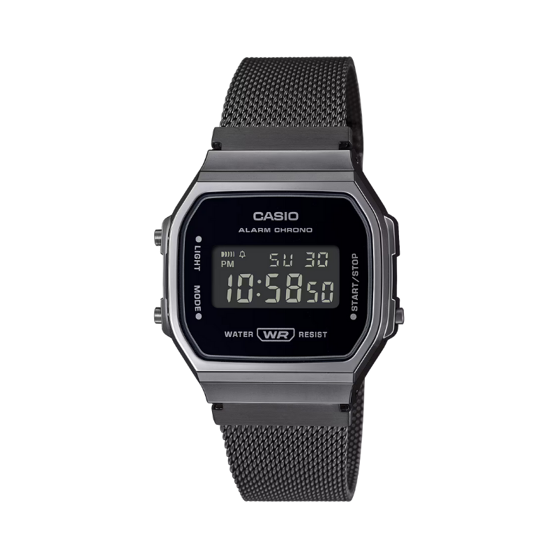 Reloj Casio A168WEMB-1B