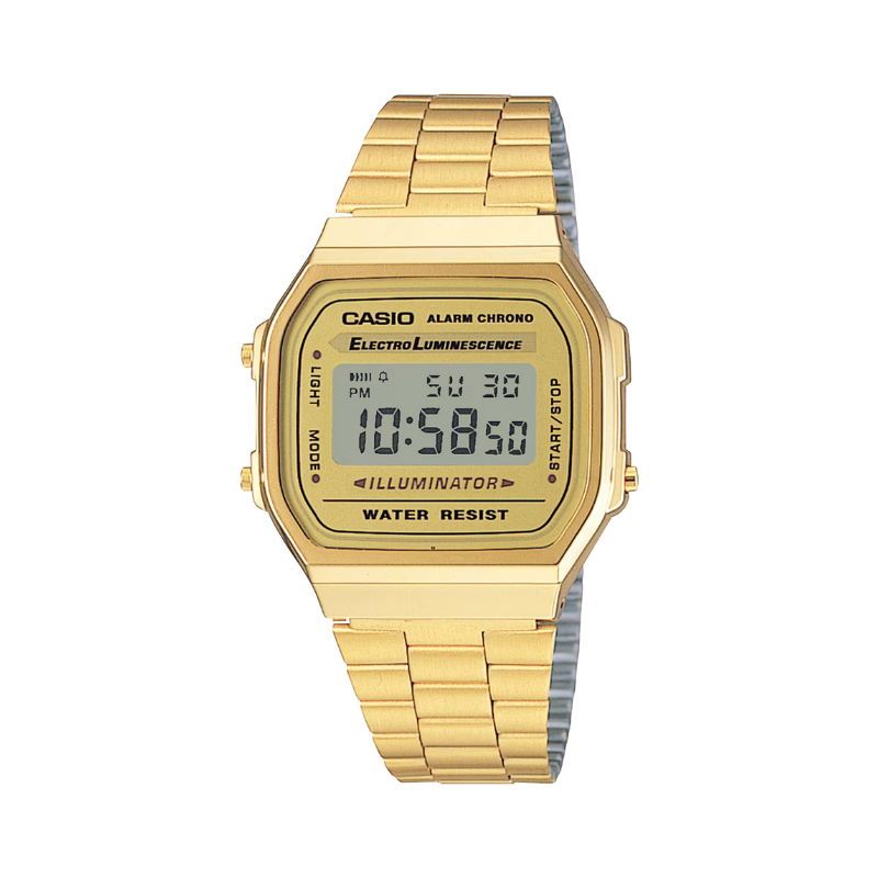 Reloj Casio A168WG-9
