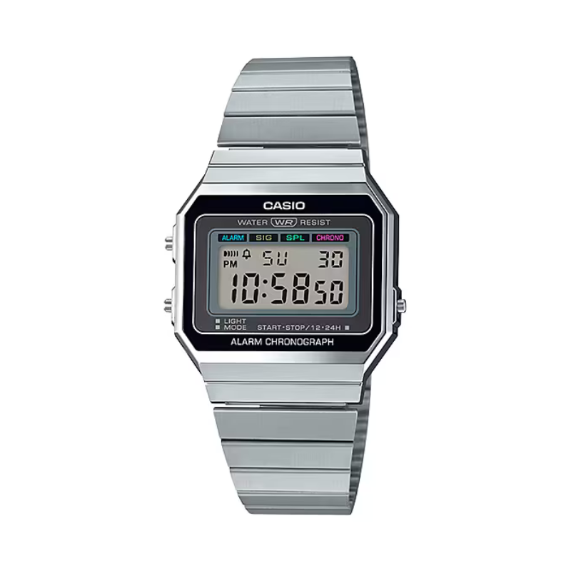 Reloj Casio A700W-1A