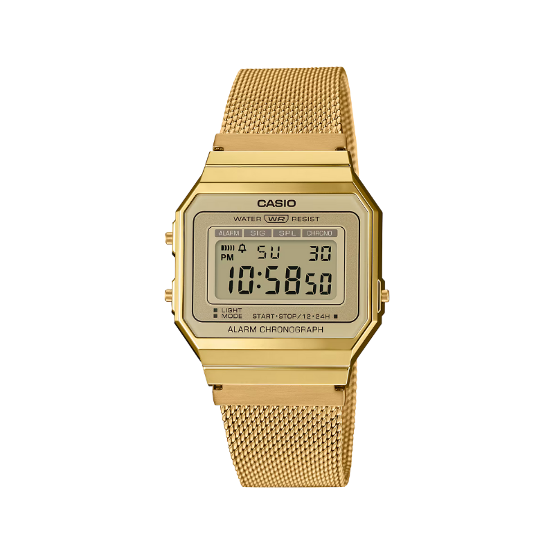 Reloj Casio A700WMG-9A