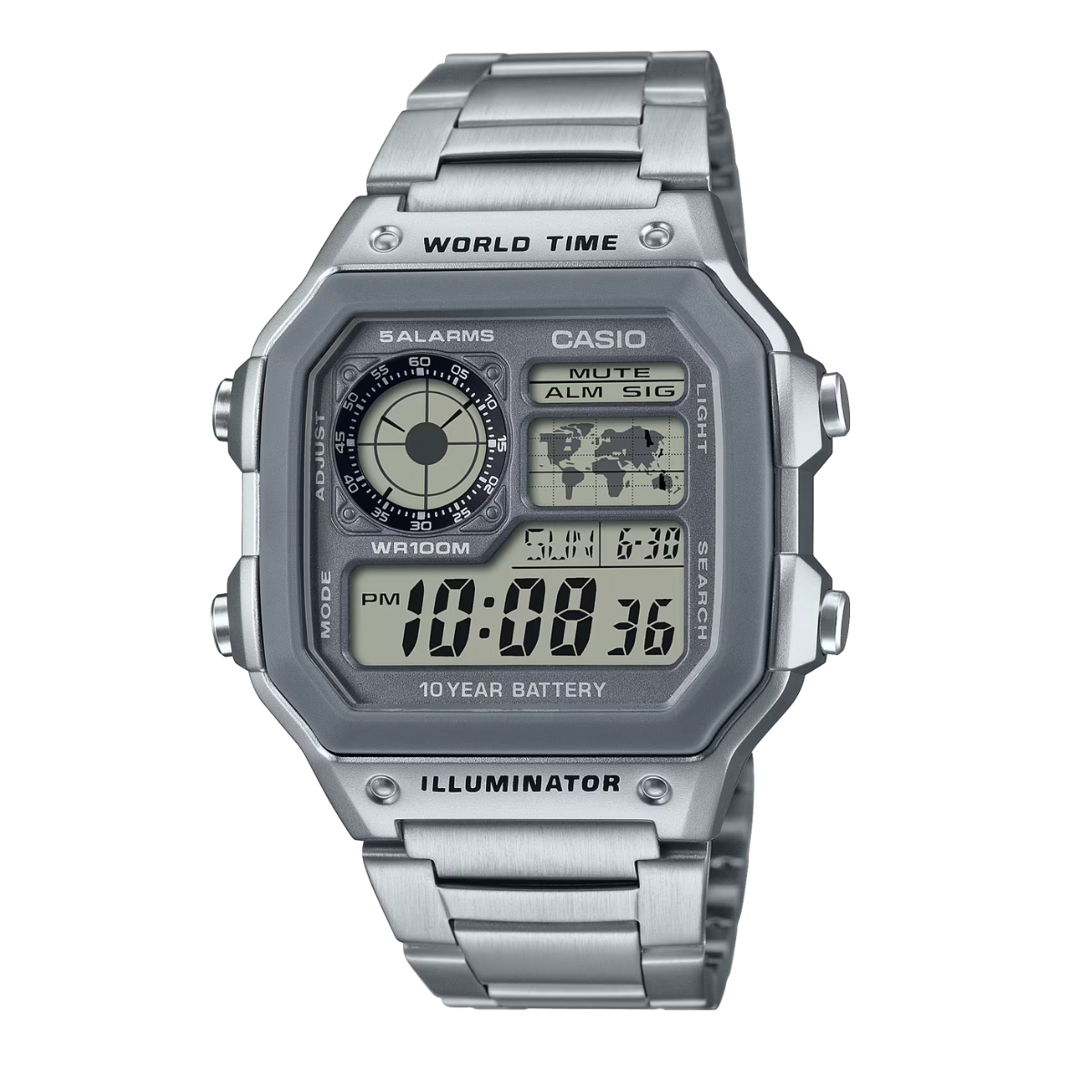 Reloj Casio AE-1200WHD-1AVCF