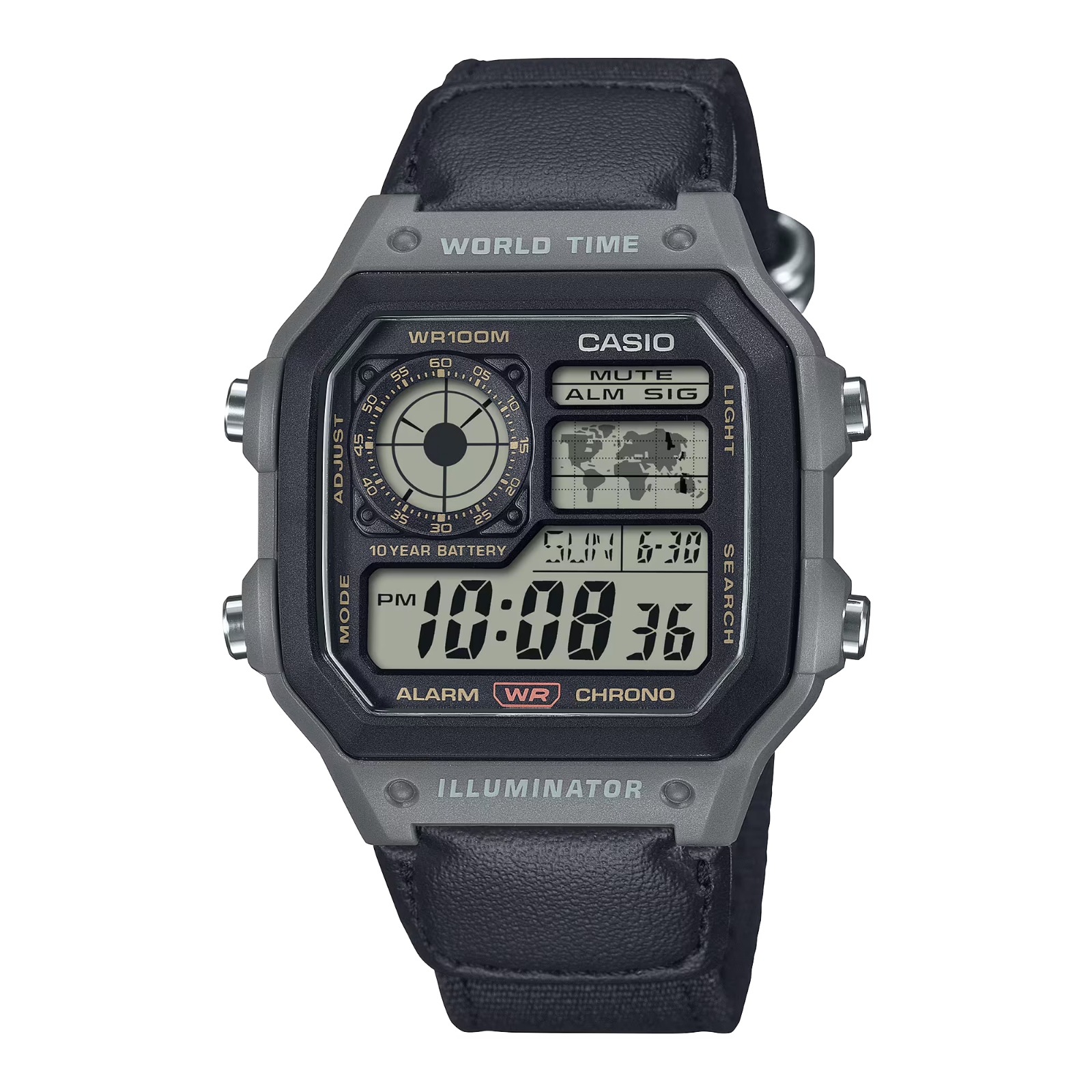Reloj Casio AE-1200WHUB-8AV