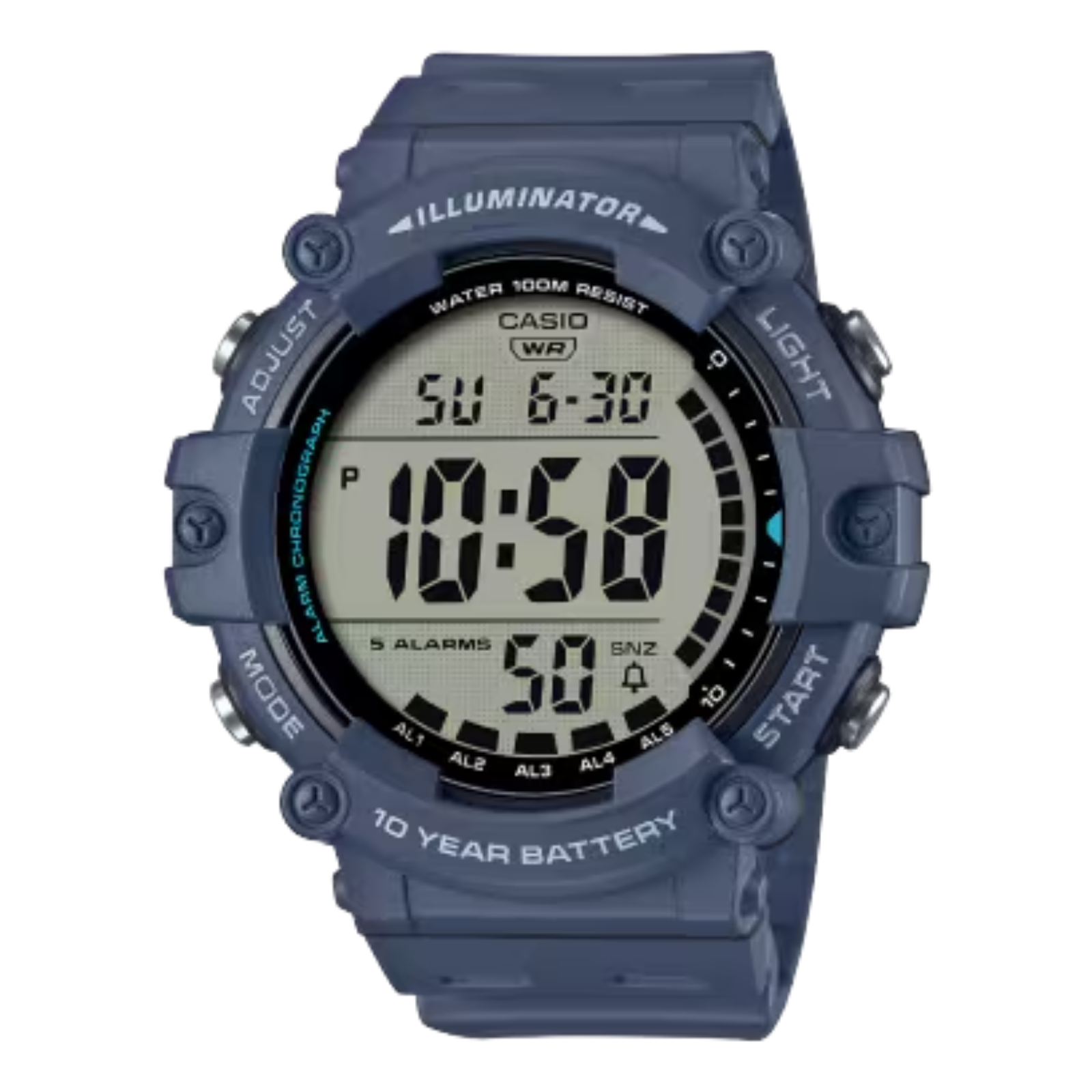 Reloj Casio AE-1500WH-2AV