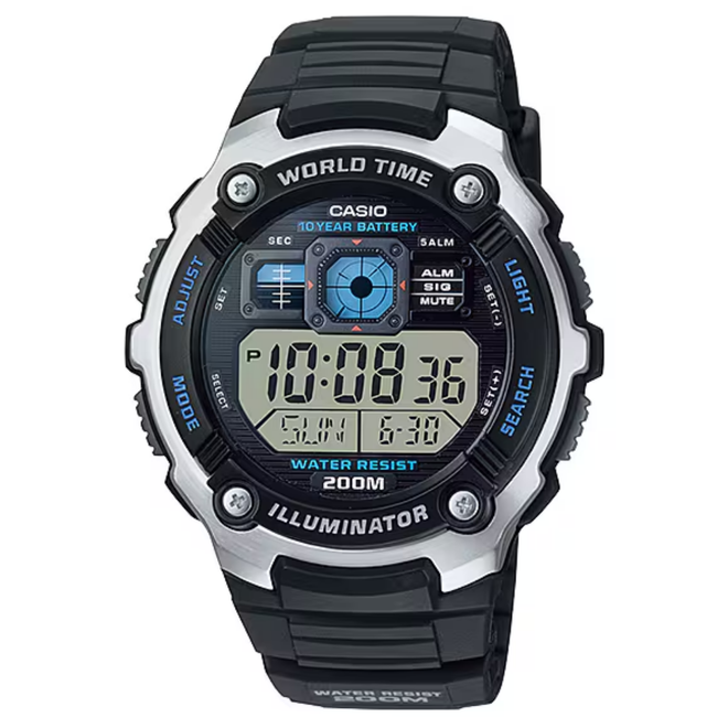 Reloj Casio AE-2000W-1AV