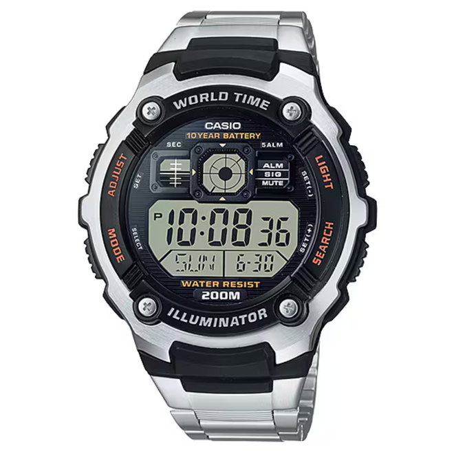 Reloj Casio AE-2000WD-1AV