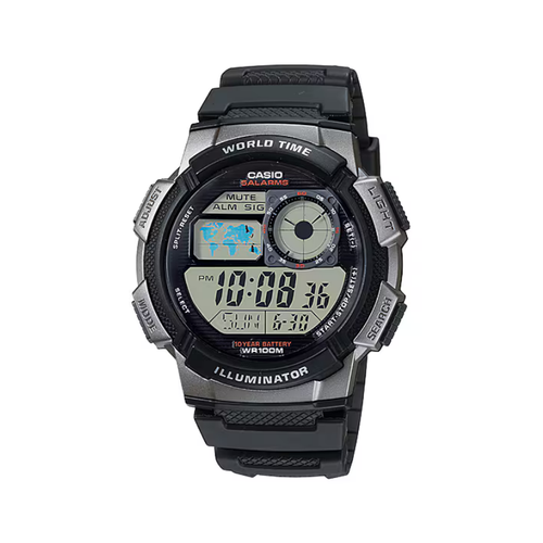 CASIO AE1000W1BVCF