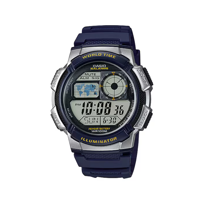 CASIO AE1000W2AVCF