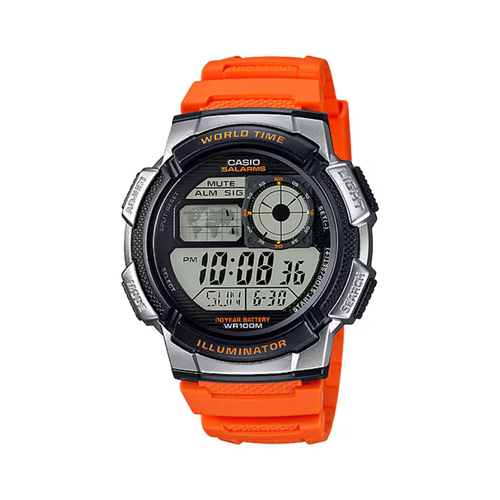 CASIO AE1000W4BVCF