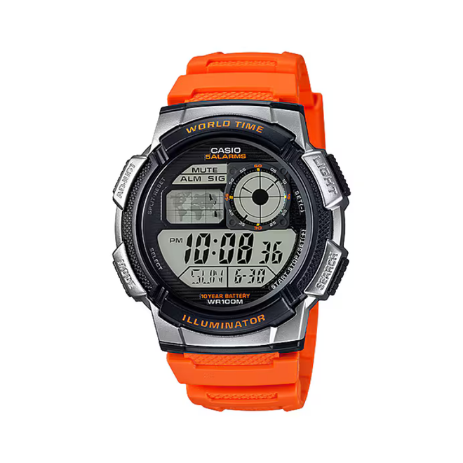 CASIO AE1000W4BVCF