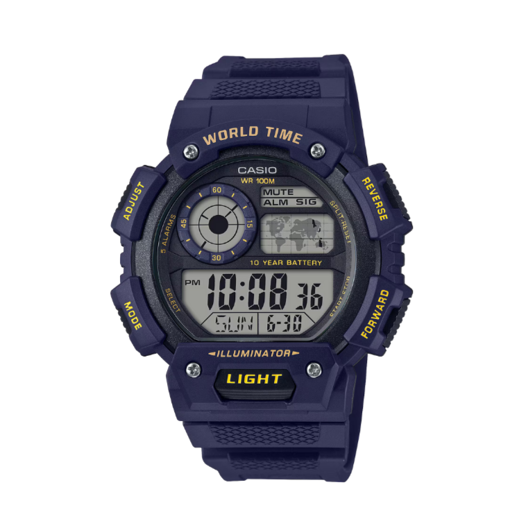 Reloj CASIO AE-1400WH-2AV