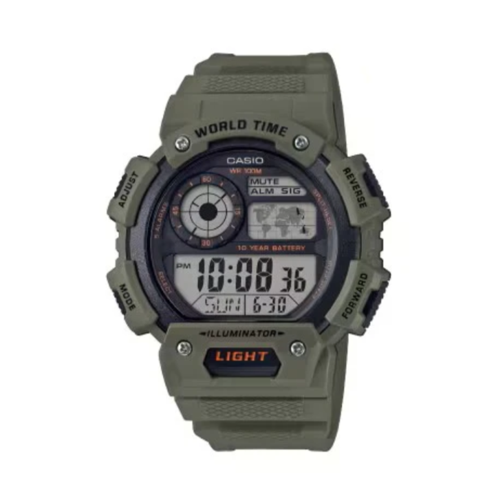 Reloj Casio AE-1400WH-3AV