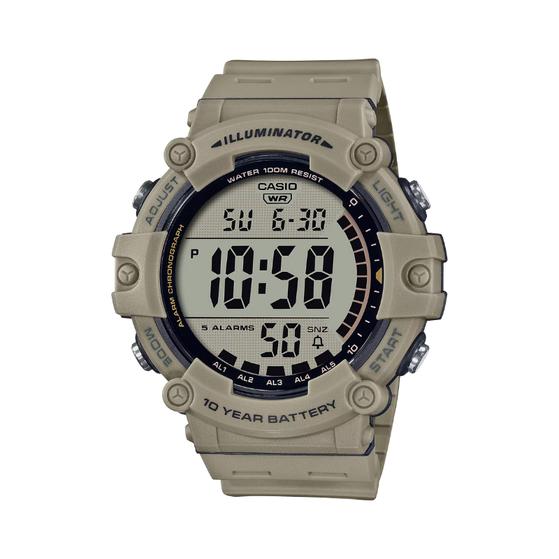 Reloj Casio AE-1500WH-5AV