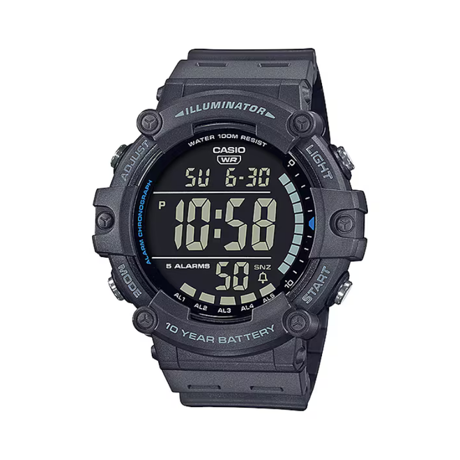 CASIO AE1500WH8BVCF