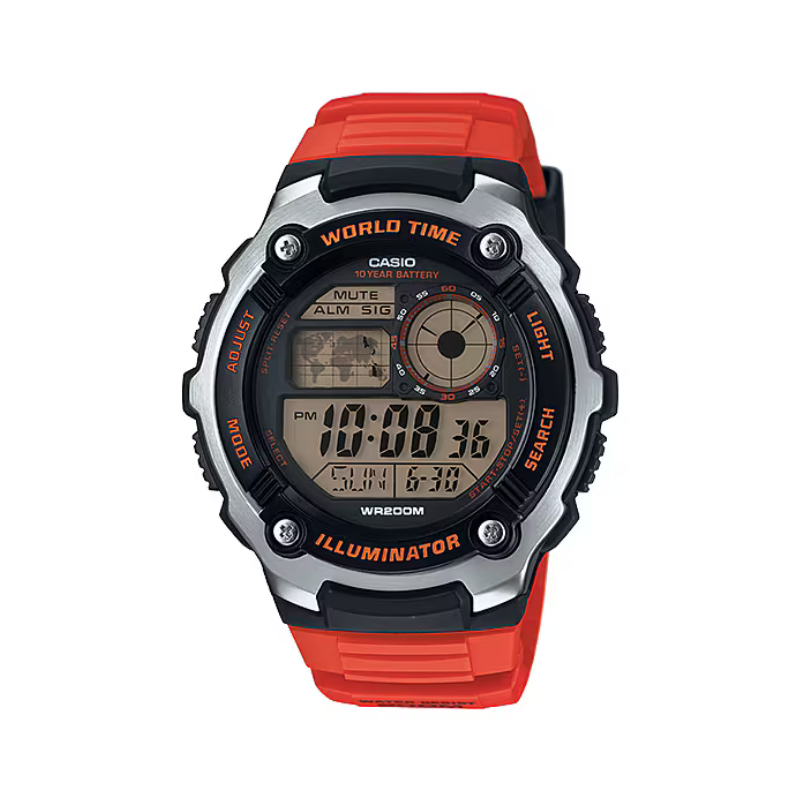 Reloj Casio AE-2100W-4AV