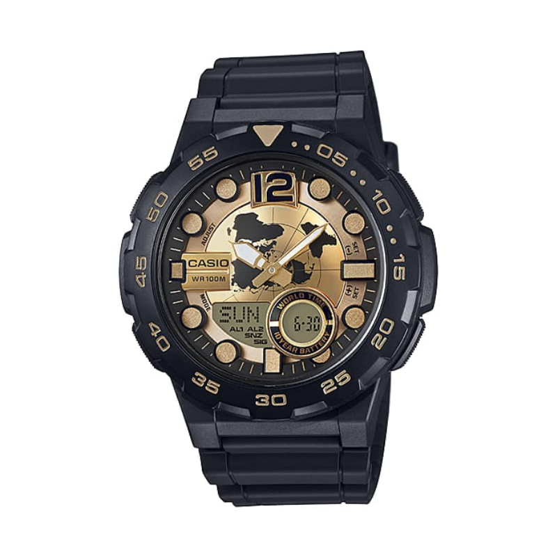 Reloj Casio AEQ-110BW-9AV